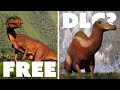 🔲 HALF of Missing Dinosaurs COMING BACK in FREE UPDATES | Jurassic World evolution 3