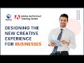 Designing the New Creative Experience for Businesses | NetCom Learning