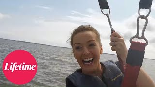 Married Life: Doug and Jamie: Parasailing | Lifetime