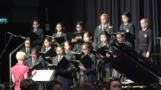 BSKL Choir - As Long As I Have Music