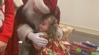 Coastal Alabama Down Syndrome Society Christmas party 2021