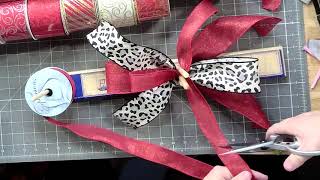 Getting Creative using the EZ Bow Maker! | Making Bows Much Easier! | Live Replay from DecoExchange