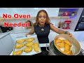 HOW TO MAKE AUTHENTIC NIGERIAN MEATPIE WITHOUT AN OVEN | NIGERIAN FOOD.