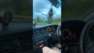 Toyota chaser jzx 470bhp