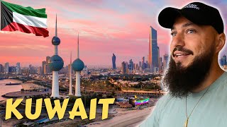 24 Hours Inside Oil-Rich Kuwait - Everything You Need To Know In 2025 🇰🇼
