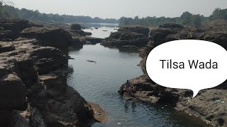 वैतरणा नदी Vaiterna river Tilsa Wada.