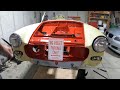 MG Midget Restoration (part 7)