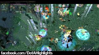 Medusa by ZSMJ feat. VS by Stephy - DotA Highlight