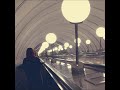 Moscow Metro | Going Down the Longest Escalator #shorts