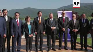 FMs gather for regional meeting in Bulgaria