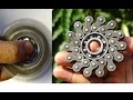 HOW TO MAKE A FIDGET SPINNER IN 100 SECONDS ( Easiest Way) HOW TO MAKE A FIDGET SPINNER IN 100 SECONDS ( Easiest Way)