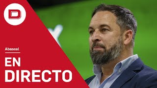 DIRECTO | Mitin de Abascal en Valladolid tras la ruptura de Ayuso con Vox