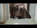 hier geschah ein mord urbex paranormal abandoned mystery