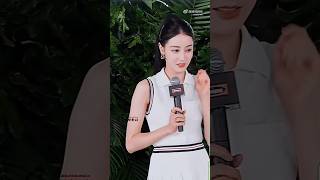 #迪丽热巴 元气满满的美少 女哎! #dilraba #dilrabadilmurat