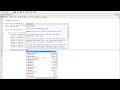 URL and URLConnection classes  java