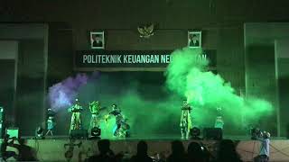 Tari Niskala Seblang, Juara 2 Pekan Mahasiswa PKN STAN 2019