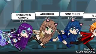 Itsfunneh And The Krew Flee The Facility