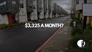 INSIDE A $3,325 A Month APARTMENT In WEST Oakland  | POV Apartment Tour