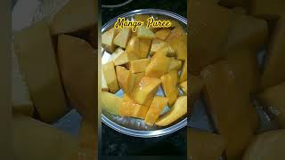 Mango Puree#viral#mangoes#puree#shikani#banginapalli