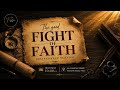 THE GOOD FIGHT OF FAITH PART 3 || DELIVERANCE SERVICE || DR. APOSTLE INNOCENT