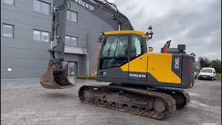 2020 - Volvo - EC 140 EL