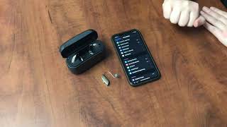 ReSound - How to Connect Rechargeable Aids to iPhone