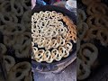 the incredible process of making jalebi foodstuff