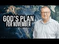 Prophetic Word For November | Tim Sheets