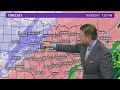 Winter weather latest: A winter storm watch was issued for most of North Texas