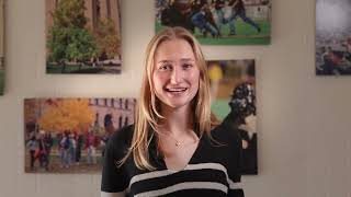 Buffs All In 2025 - A Message From Lindsey O'Brien