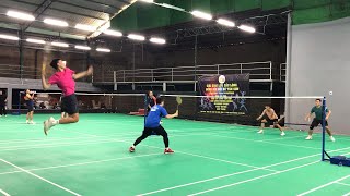 [MD] [BÁN KẾT] LÂM NGUYÊN/ ĐỨC THIỆN - XUÂN PHONG/ THANH AN | GIẢI AEB OPEN | SÂN TÂN SƠN 2