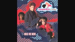 Thompson Twins - Hold Me Now (Early Version)