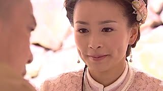 元彪 杨童舒 张庭主演！经典古装武打电视剧《少林七崁》精彩片段：白雪见刘明善总去找黑猫珠，心中不是滋味，假装摔伤骗刘明善来救自己【少林七崁】