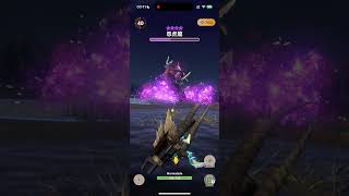 MHN G10-5金獅重弩 vs 九星怨婦龍