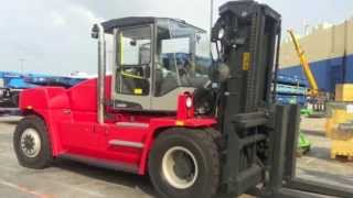 Swift's All Brand New 16 Tons Kalmar Forklift