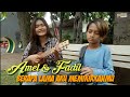 Viral...!!! pengamen Amel fadil suaranya serak serak merdu bawakan lagu_berapa lama aku memikirkanmu