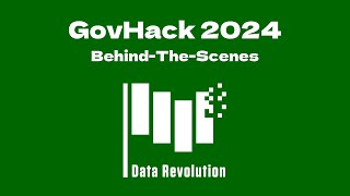 What Happens During GovHack?