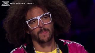 Merinding dengar suaranya (Audisi X Factor Australia 2013)