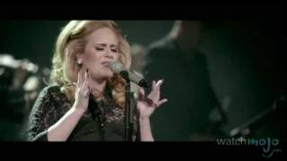 Adele Biography of Hello and Rolling in the Deep British Singer