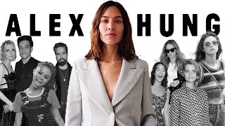 The Rise and Fall of ALEXACHUNG