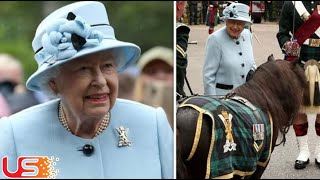 King Charles Meets a Notoriously Naughty Pony as He Begins Stay at Balmoral Castle!