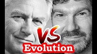 Evolution Debate - Richard Dawkins vs Bret Weinstein