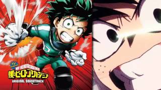 Boku No Hero Academia [Original Soundtrack] - \