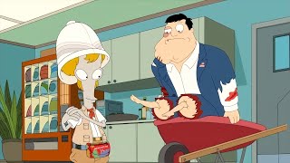 [ NoZoom ] American Dad Full Episodes Season 20 Ep.18 - American Dad 2024 New Season NoCuts #1080p