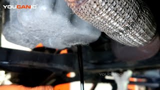 2015-2023 Chevrolet Trax - Engine Oil Change and Oil Filter Replacement