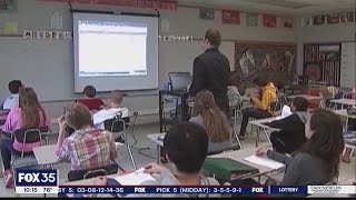 Central Florida school districts face substitute teacher shortage
