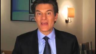 Solutions to Stress, from Dr. Oz