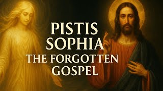 Pistis Sophia | The Forgotten Gospel of the Soul’s Fall and Divine Return!