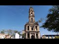 Serie de campanas, templo de San José de Gracia.