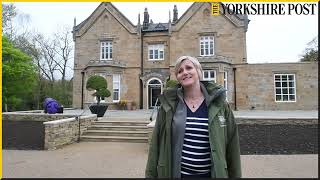 Harrogate Arms Cafe at Harlow Carr